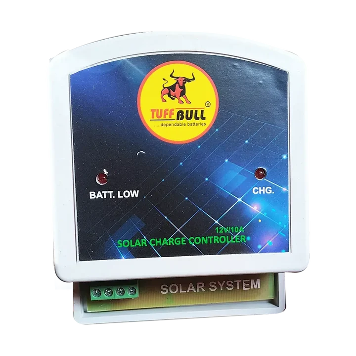 TuffBull PWM solar charge controller