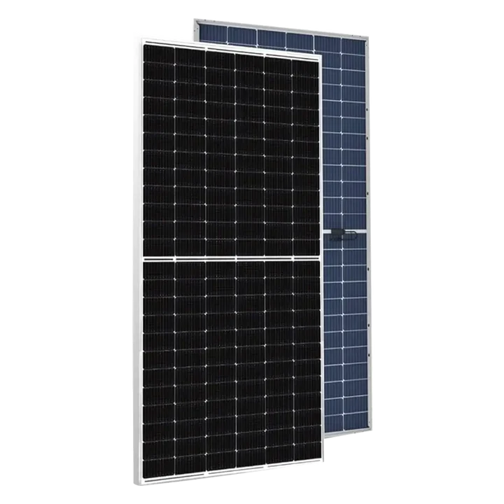 TuffBull 550W solar panel
